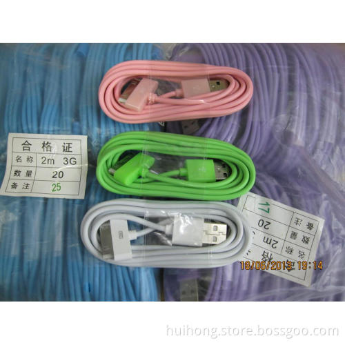 Mobile Phone Charging Cable, Line USB Cable (ZQ)